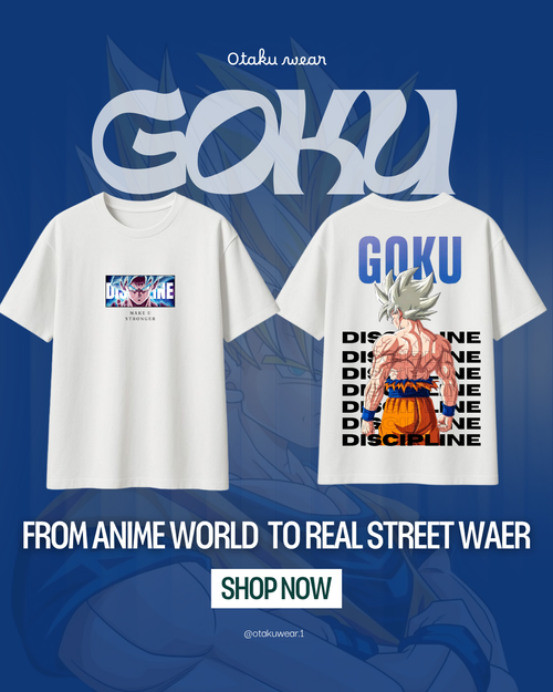 GOJO – Discipline ⚡