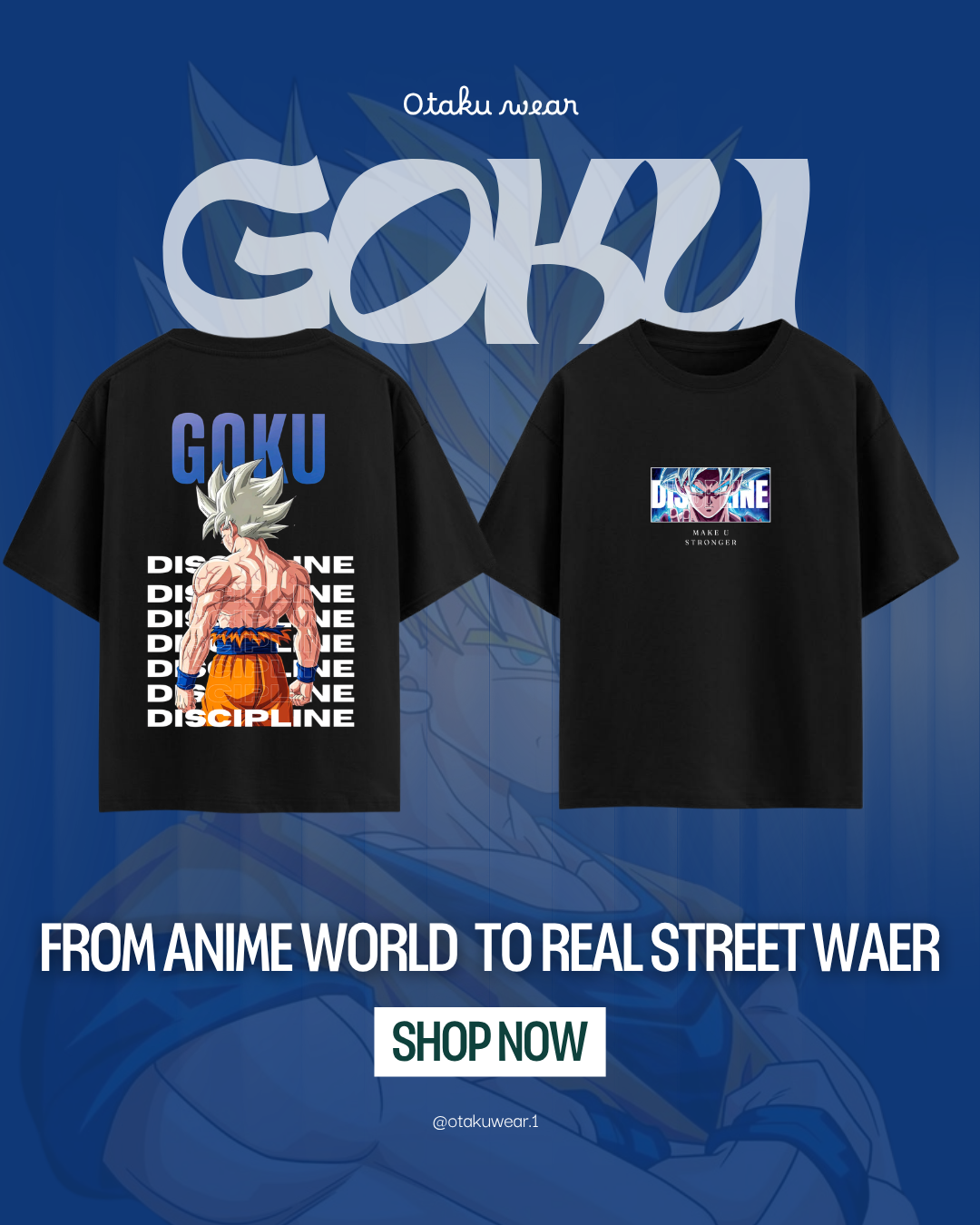 GOJO – Discipline ⚡