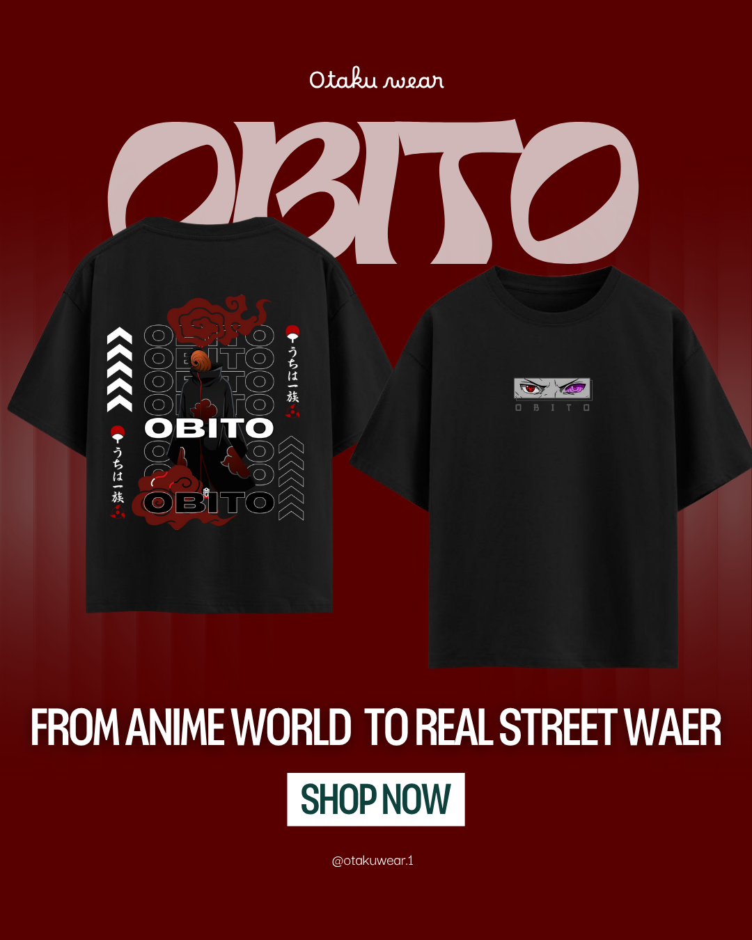 OBITO UCHIHA